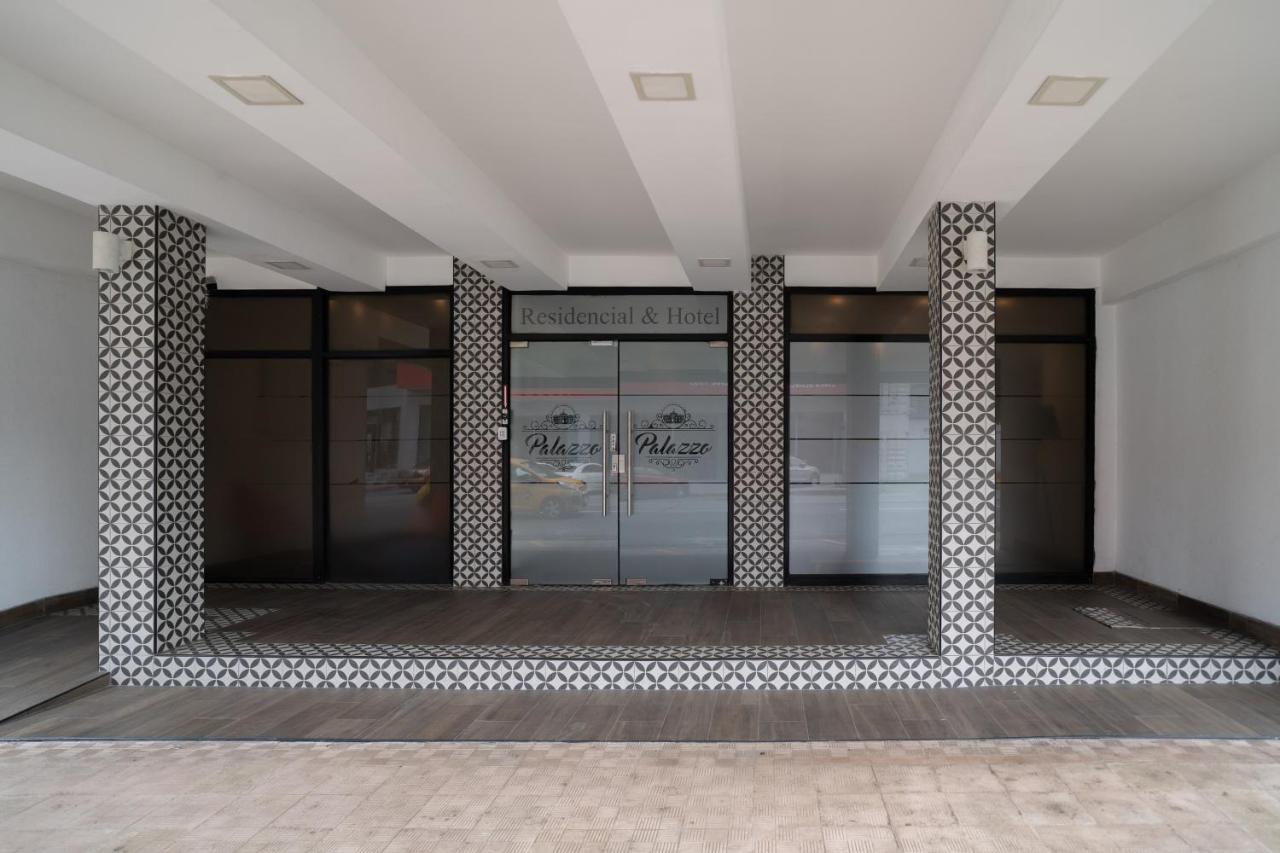 Residencial & Hotel Palazzo Панама Экстерьер фото