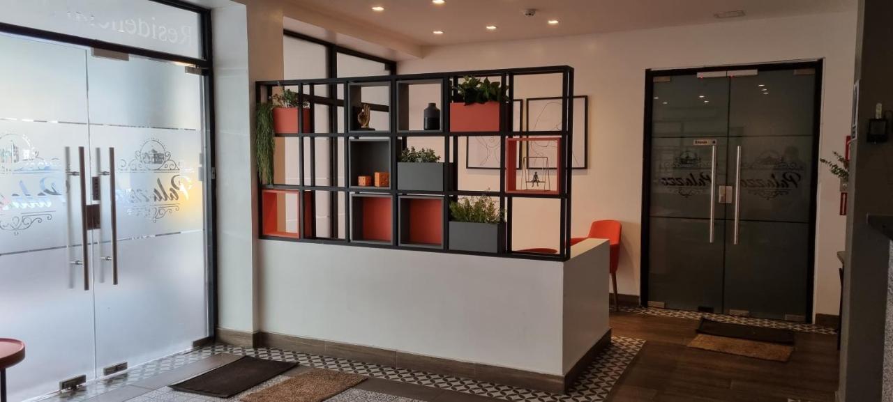 Residencial & Hotel Palazzo Панама Экстерьер фото