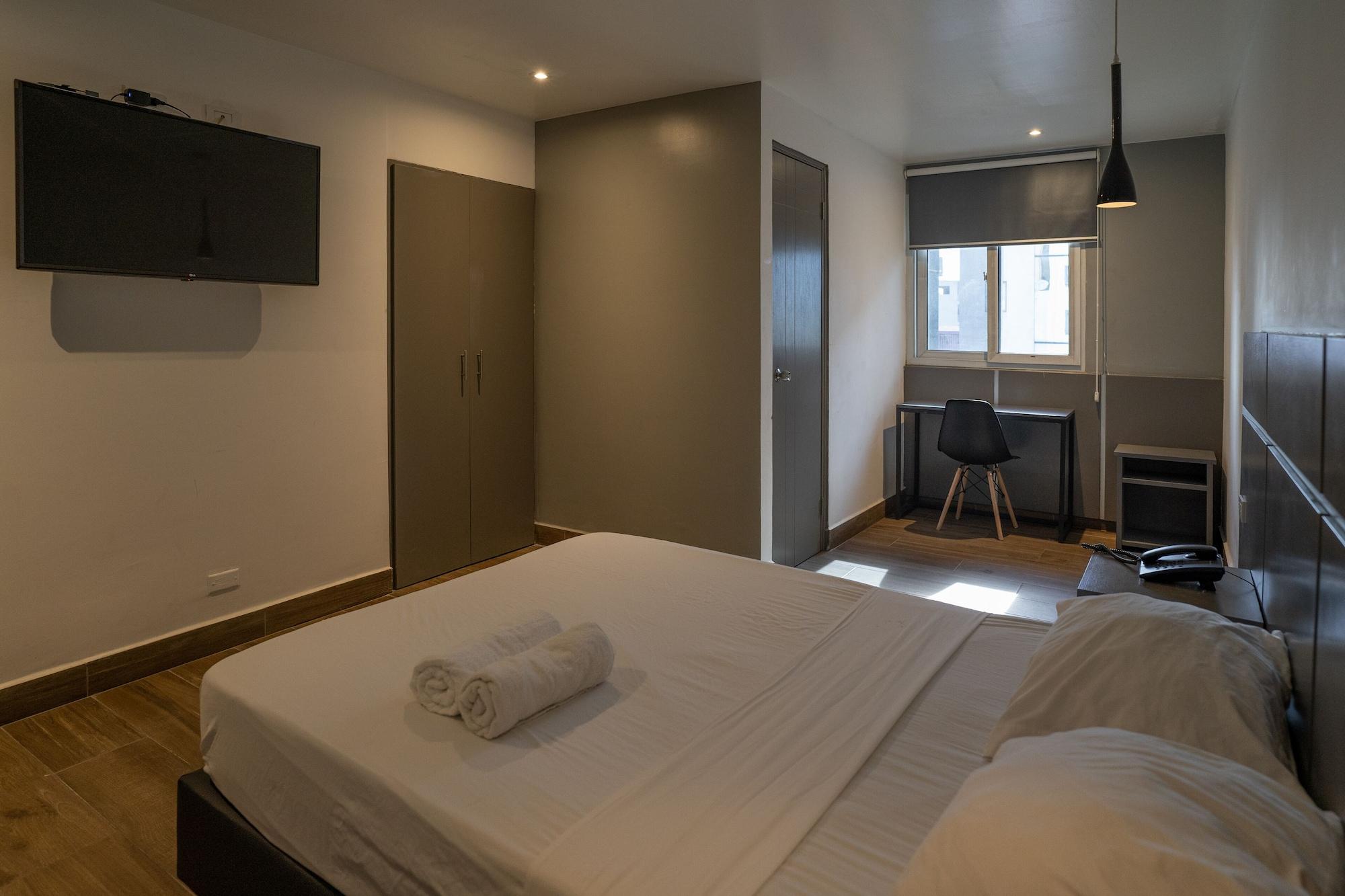 Residencial & Hotel Palazzo Панама Экстерьер фото