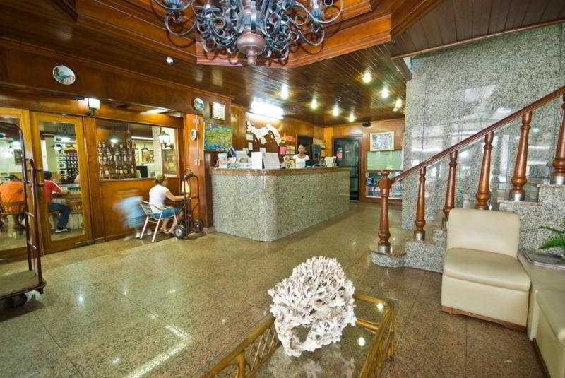Residencial & Hotel Palazzo Панама Интерьер фото