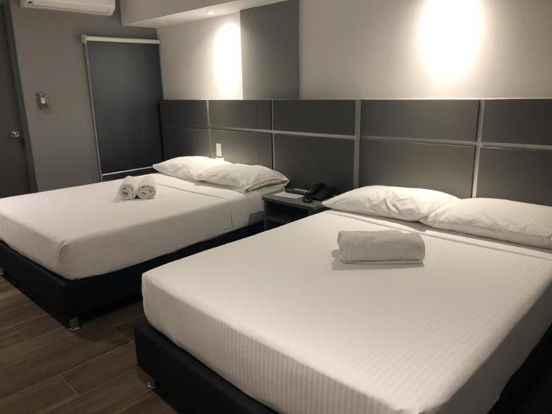 Residencial & Hotel Palazzo Панама Экстерьер фото